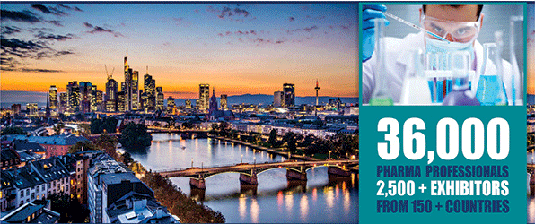 CPHI Frankfurt 2017 — image 3 of 6