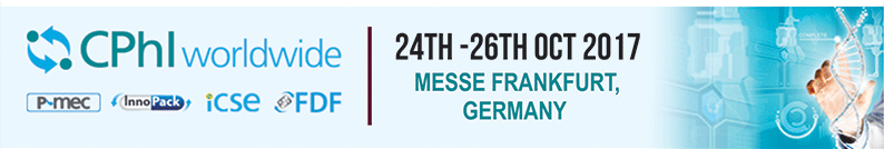 CPHI Frankfurt 2017 — Hall 2 — image 2 of 6