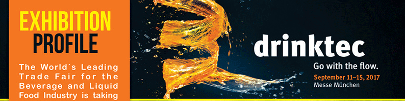 Drinktec 2017