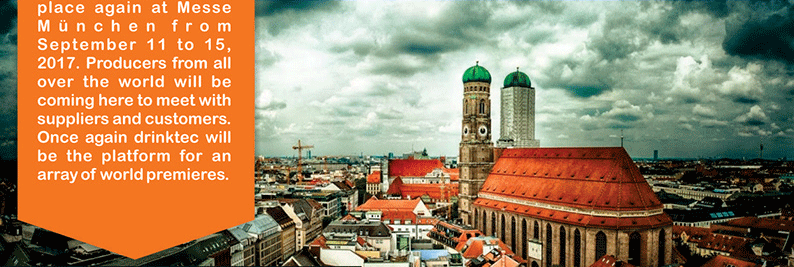 Drinktec 2017 — image 2 of 6