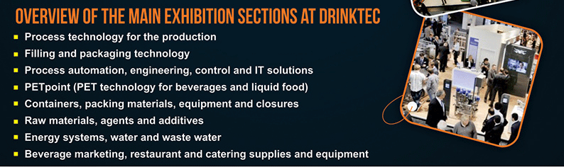 Drinktec 2017 — image 4 of 6