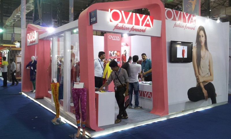 Stall Design 2014 – Aum Creative Factory